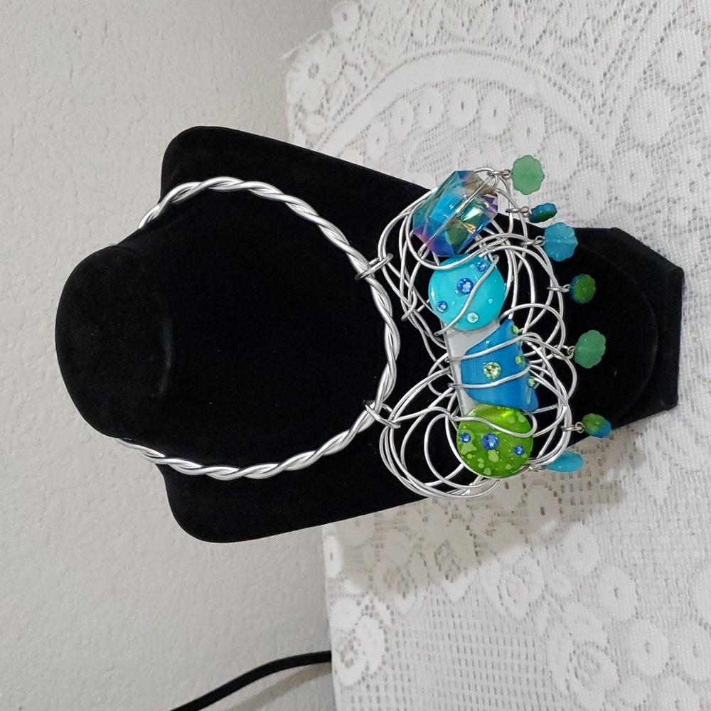 Cool necklace!
